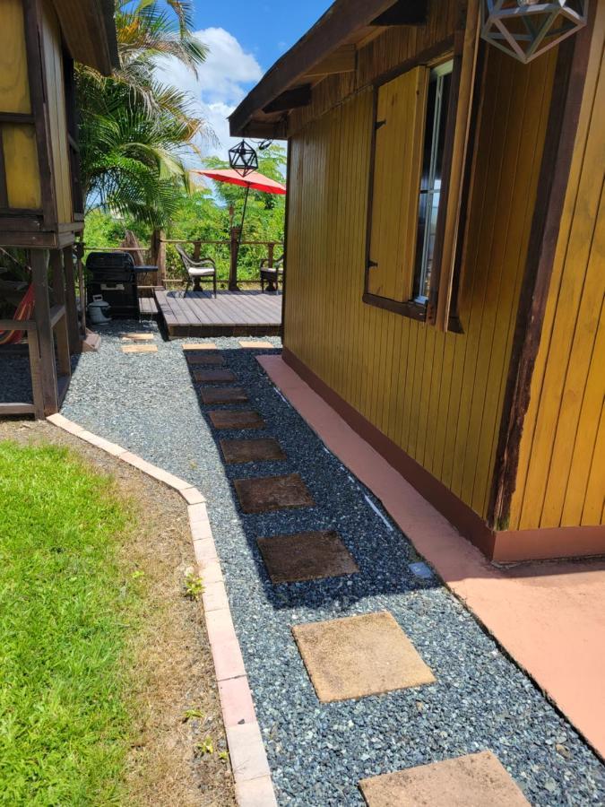 Ariami Rose Hotel Aguada Exterior foto
