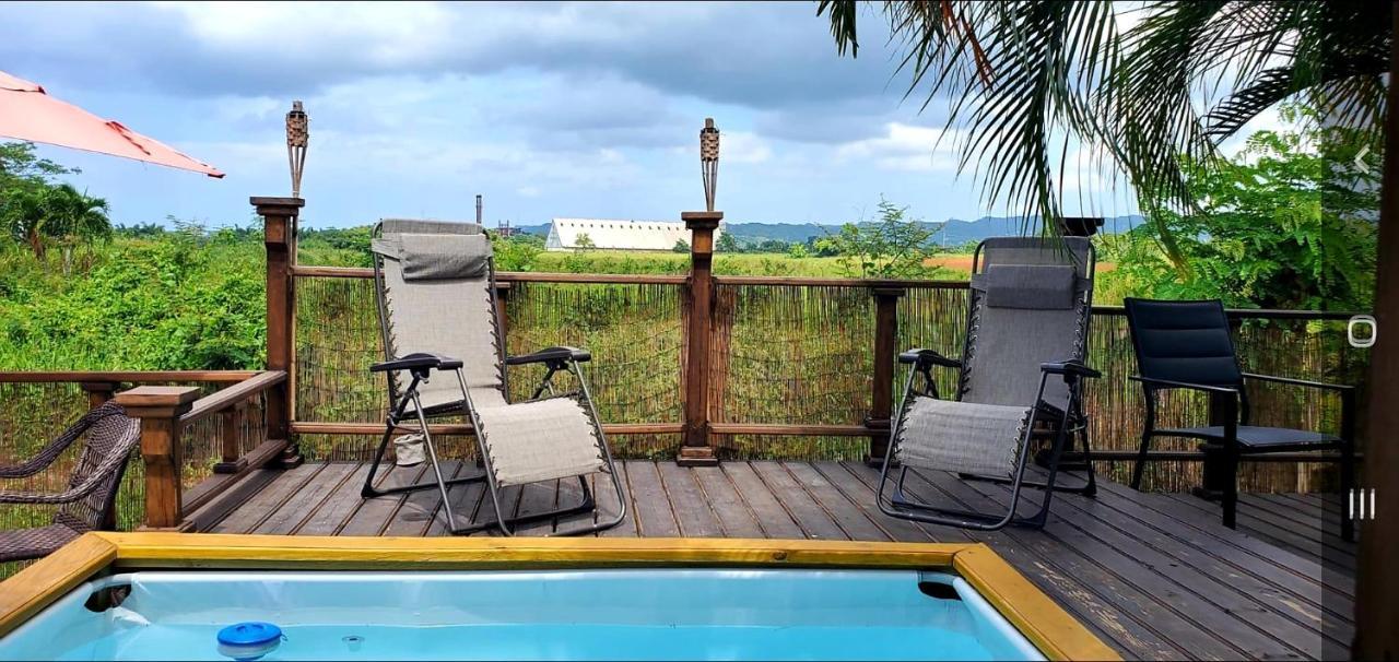 Ariami Rose Hotel Aguada Exterior foto
